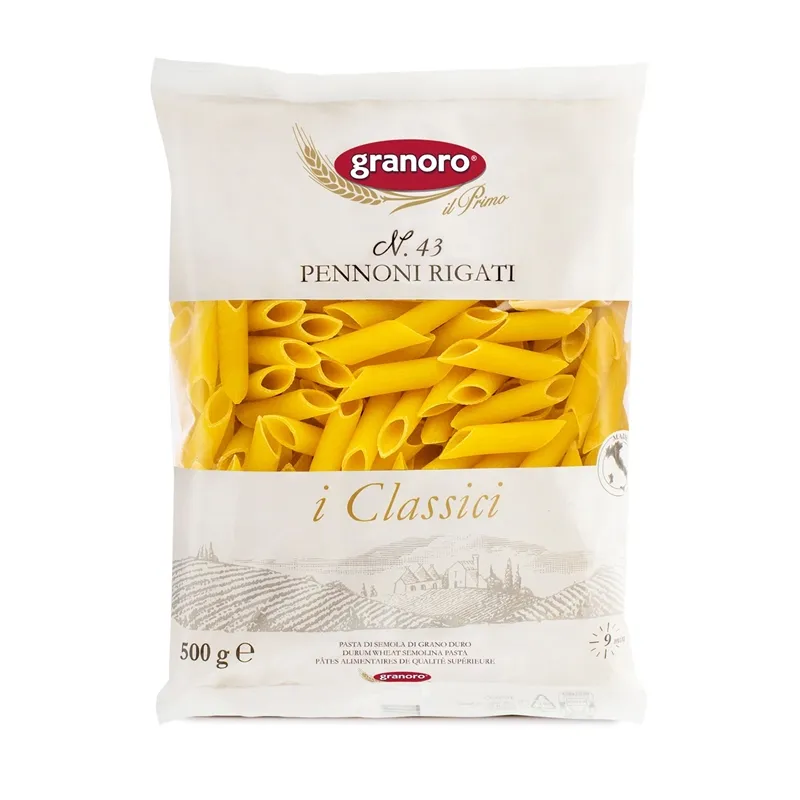 granoro-pennoni-rigati-n-43-i-classici-p-tes-courtes image 1