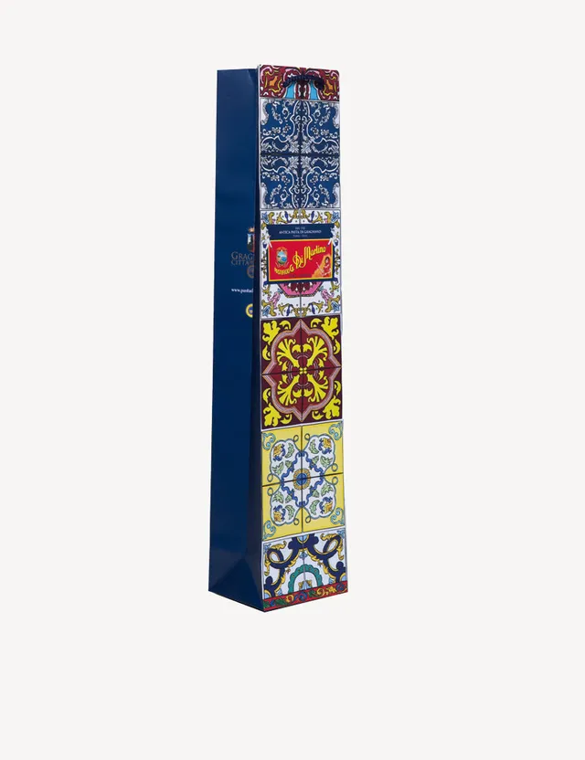 di-martino-shopper-avvolti-a-mano-sac-r-utilisable-exclusif image 1