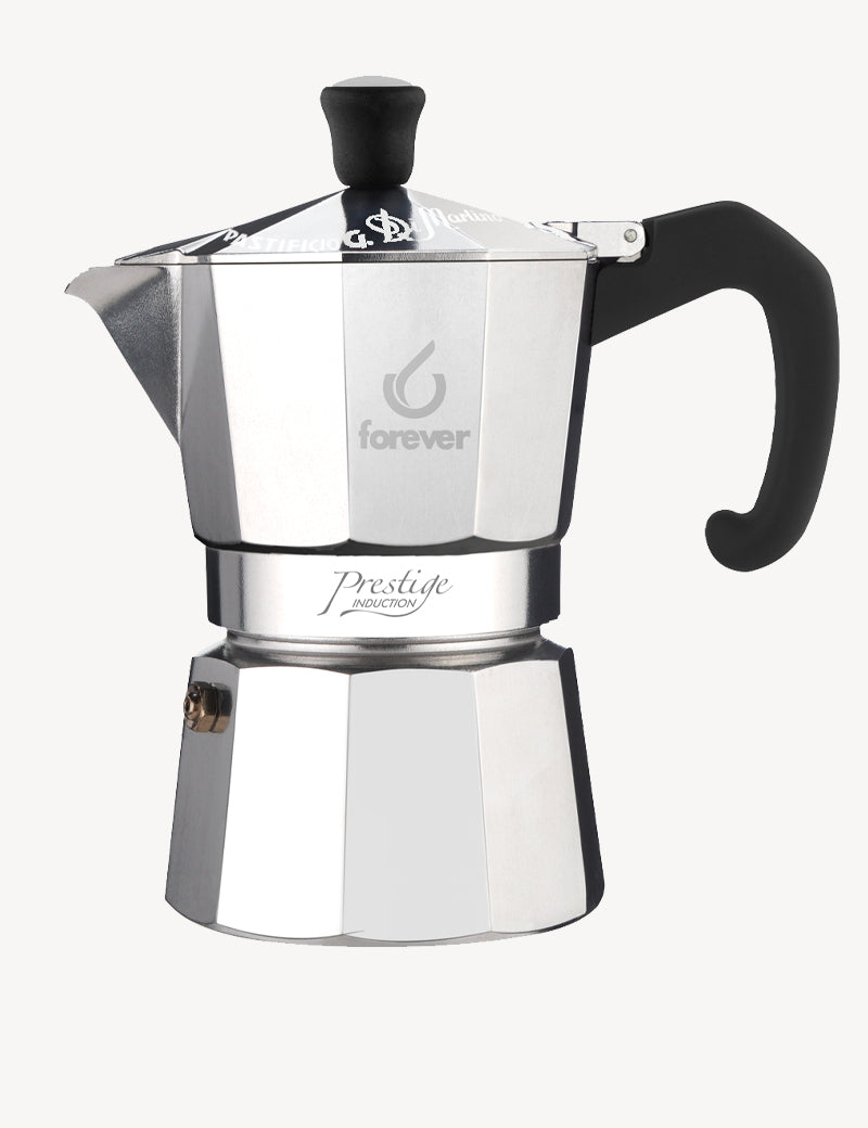 di-martino-caffettiera-prestige-noblesse-cafeti-re-moka-italienne-octogonale image 1