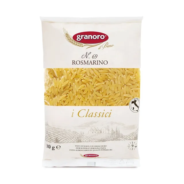 granoro-i-classici-rosmarino-n-69-p-tes-courtes-italiennes image 1