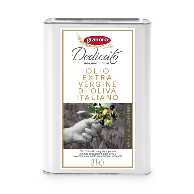 granoro-dedicato-huile-d-olive-extra-vierge-monocultivar-coratina-dop-3-l image 1