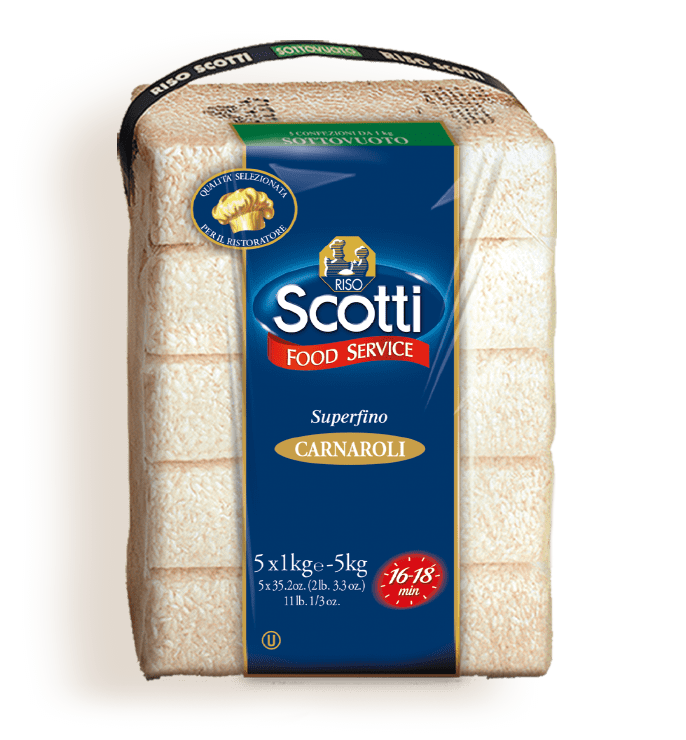 riso-scotti-carnaroli-le-roi-du-riz-pour-risotto-5x1kg image 1