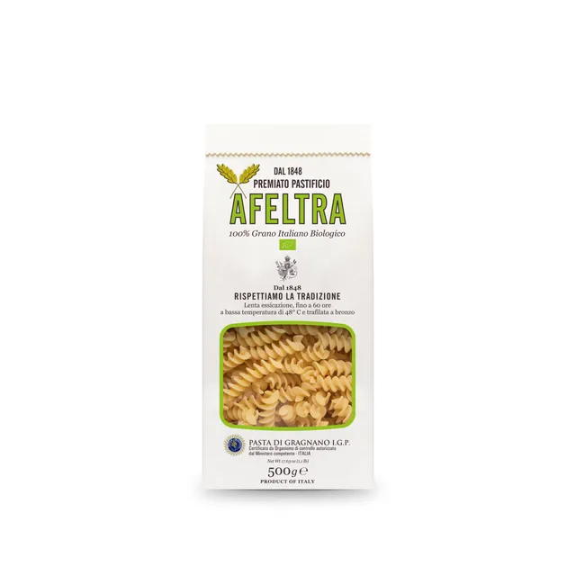 afeltra-tortiglione-bio-p-tes-italiennes-bio-100-bl-italien image 1