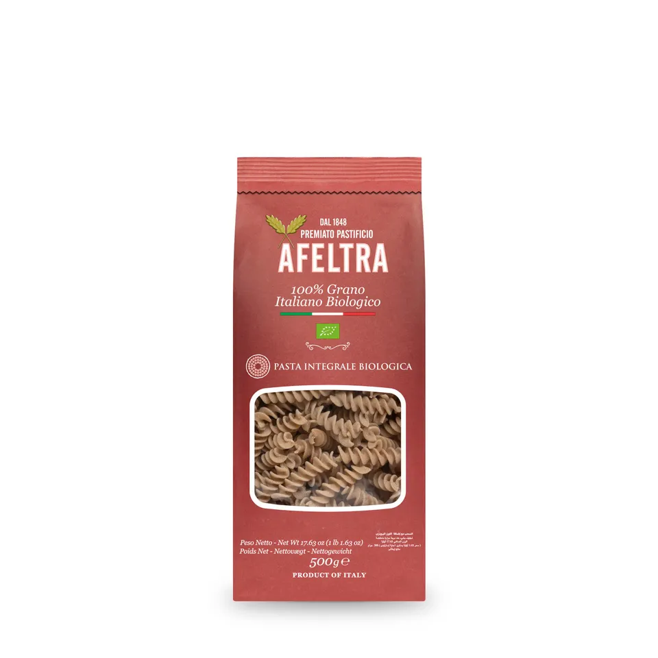 afeltra-tortiglione-bio-complet-100-bl-italien-p-tes-italiennes-premium image 1