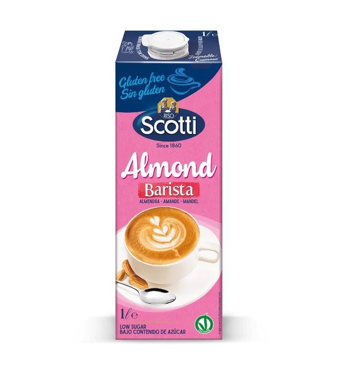 riso-scotti-soul-barista-boisson-amande-mousser-sans-sucre image 1