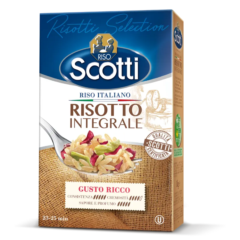 riso-scotti-risotto-integrale-riz-arborio-complet-pour-risotto image 1