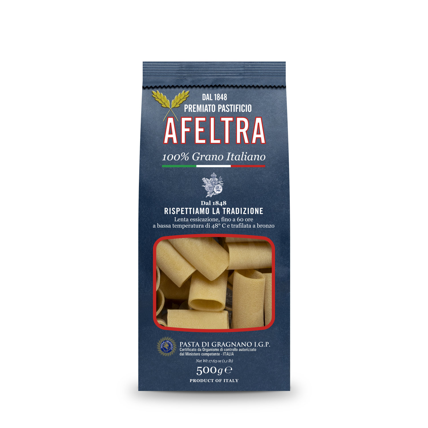 afeltra-pacchero-p-tes-100-bl-italien image 1
