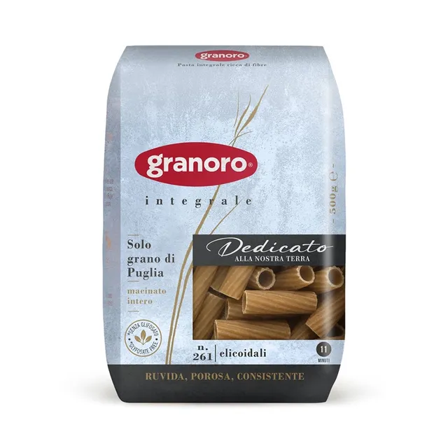 granoro-dedicato-integrale-elicoidali-n-261-p-tes-compl-tes-fili-re-puglia image 1