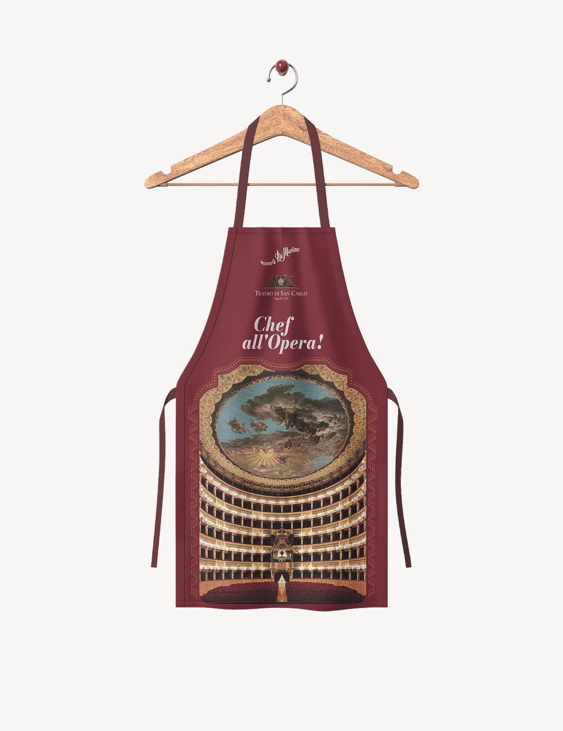 di-martino-tablier-san-carlo-tablier-de-cuisine-exclusif-th-tre-de-naples image 1
