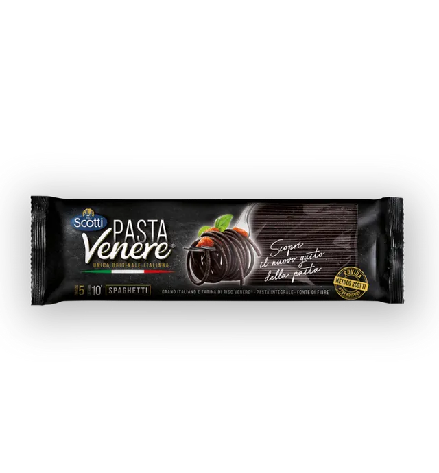 riso-scotti-pasta-venere-spaghetti-au-riz-venere-noir image 1