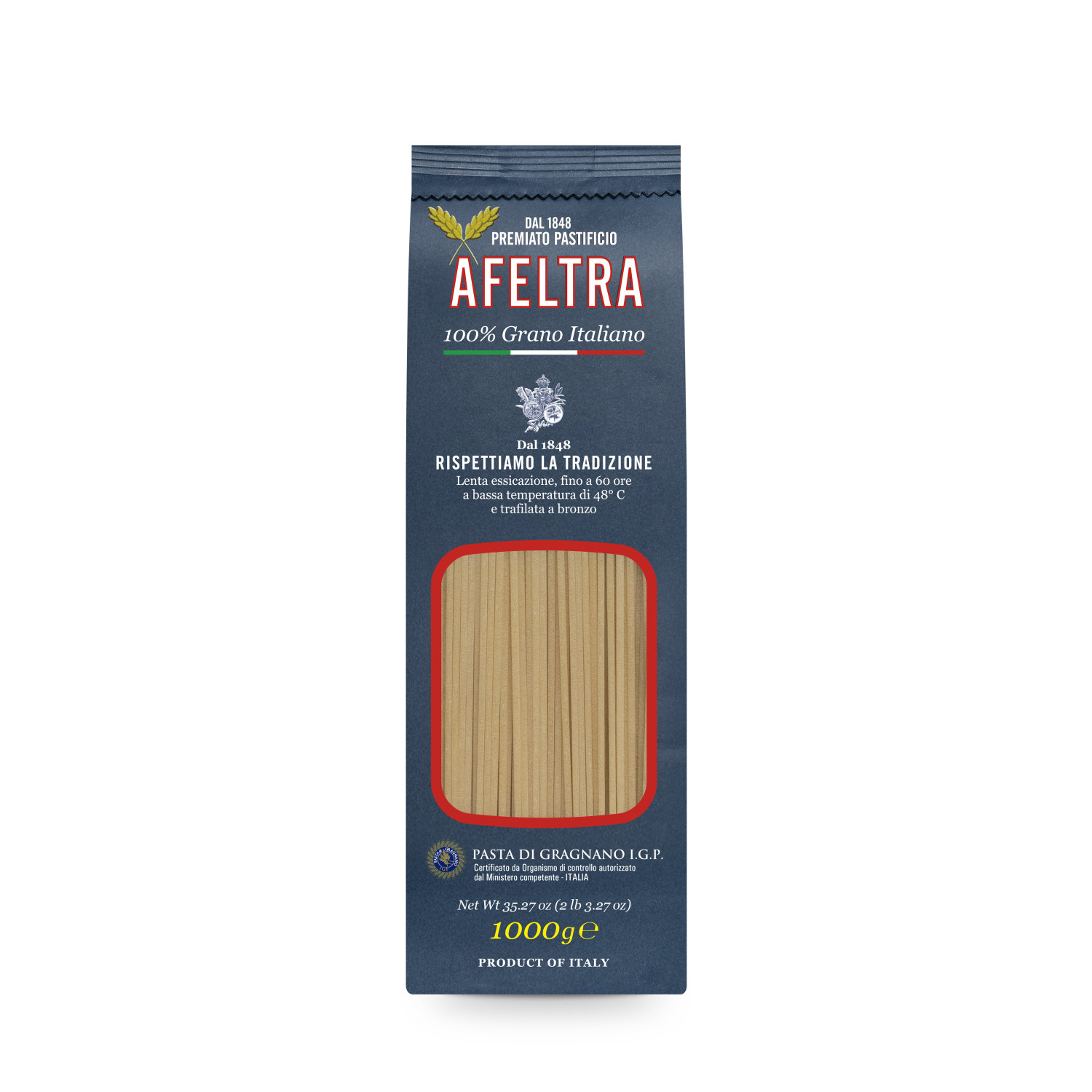 afeltra-spaghetto-chitarra-p-tes-longues-100-bl-italien image 2