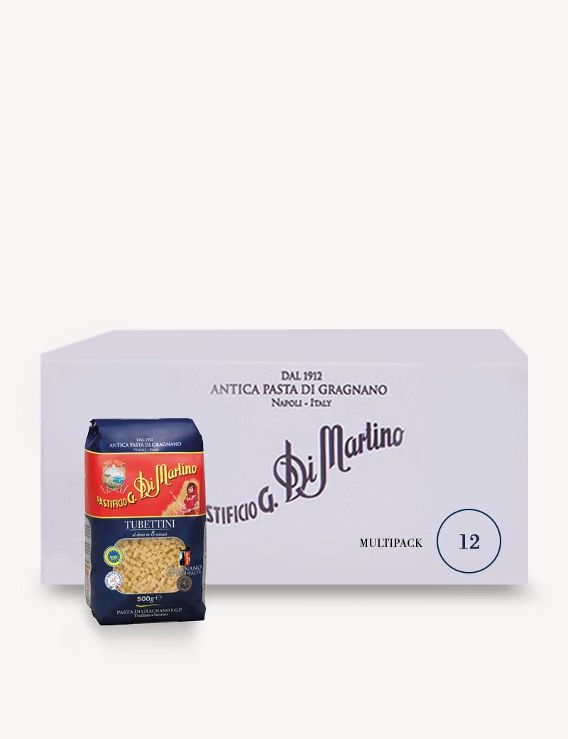 di-martino-tubettini-petites-p-tes-lisses-gragnano-igp-500-g image 3