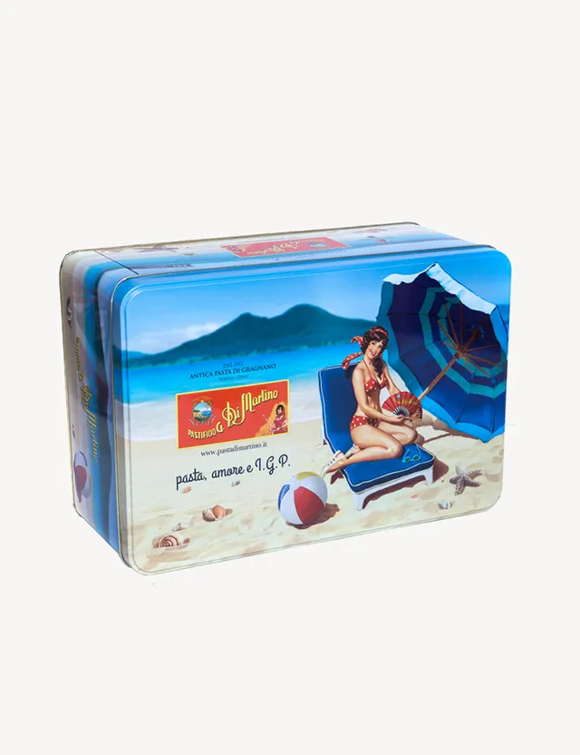 di-martino-coffret-vesuvio-pin-up-classici-6-x-500g-gragnano-igp-bo-te-m-tal image 1