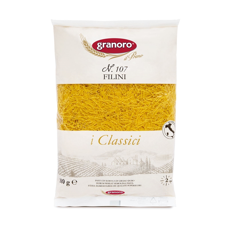 granoro-i-classici-filini-n-107-p-tes-fines-pour-soupes image 1