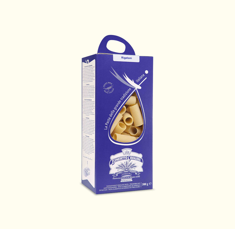 benedetto-cavalieri-rigatoni-p-tes-de-semoule-de-bl-dur-36-stries image 2