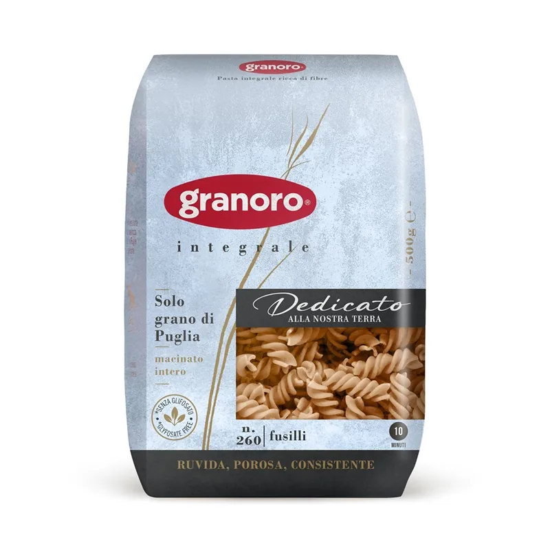 granoro-dedicato-integrale-fusilli-n-260-p-tes-compl-tes-italiennes image 1