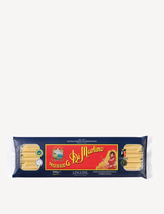 di-martino-linguine-p-tes-longues-italiennes-au-bl-100-italien image 1