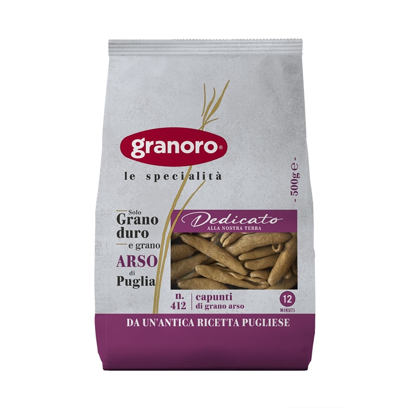 granoro-capunti-di-grano-arso-n-412-sp-cialit-pouillaise image 1
