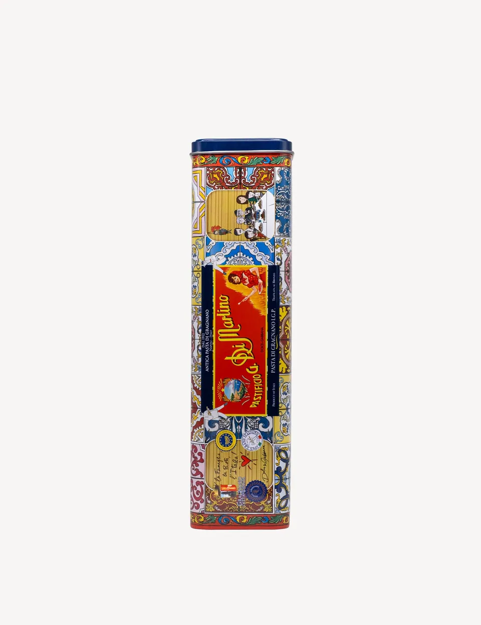 di-martino-midnight-pasta-dolce-gabbana-coffret-2-spaghetti-gragnano-igp image 1