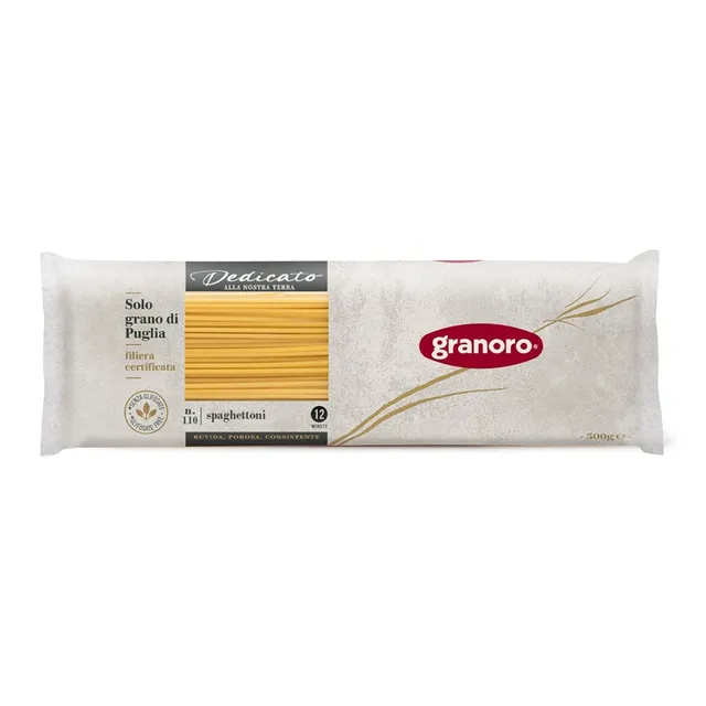 granoro-dedicato-spaghettoni-n-110-p-tes-italiennes-au-bl-dur-100-pouilles image 1