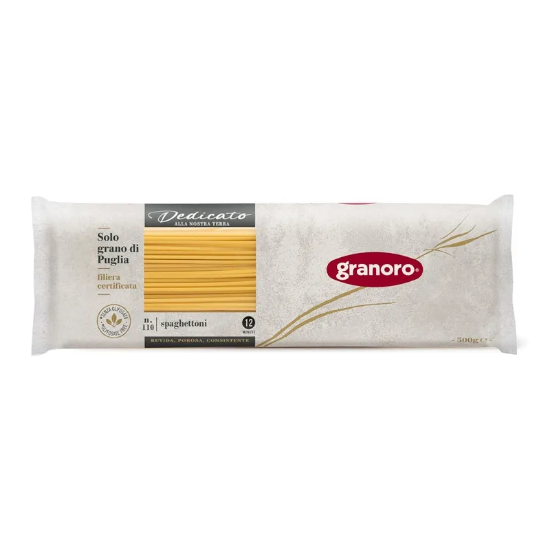 granoro-dedicato-spaghettoni-n-110-p-tes-italiennes-au-bl-dur-100-pouilles image 1