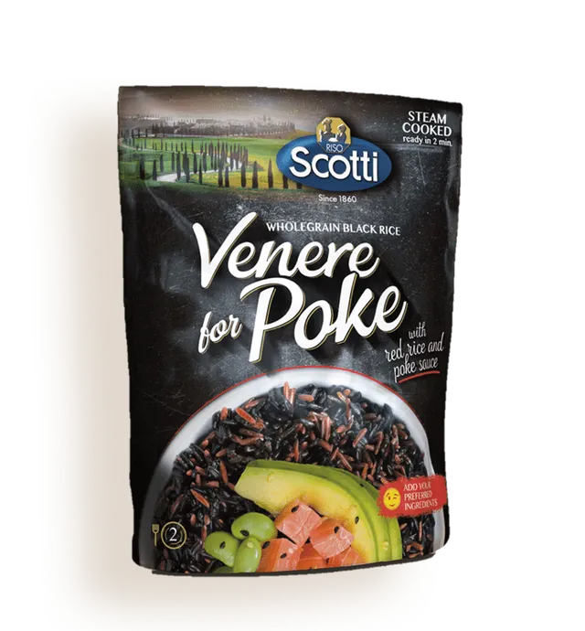 riso-scotti-riz-venere-pour-pok-sauce-pok-2-minutes image 1
