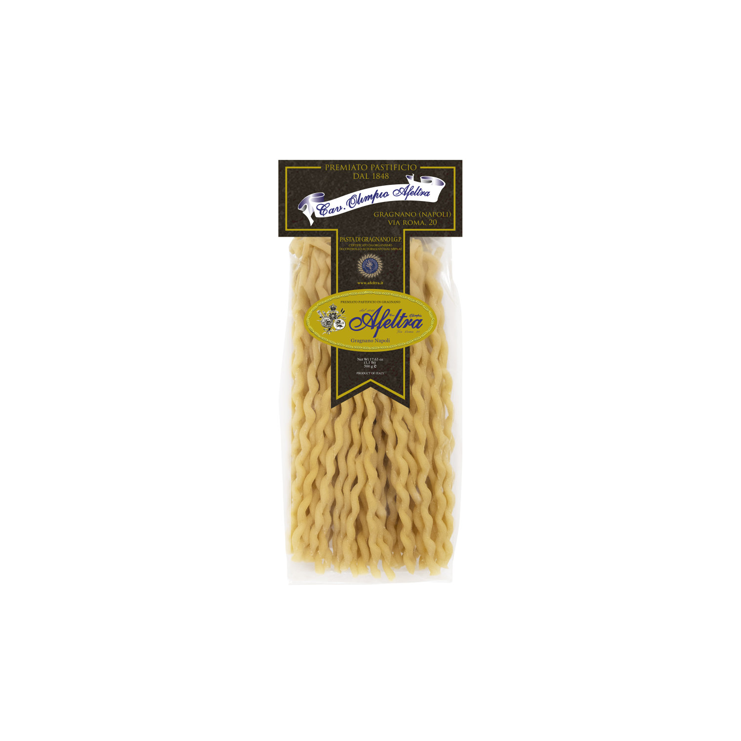 afeltra-antichi-fusilli-cavaliere-olimpio-format-sp-cial-p-tes-premium image 1