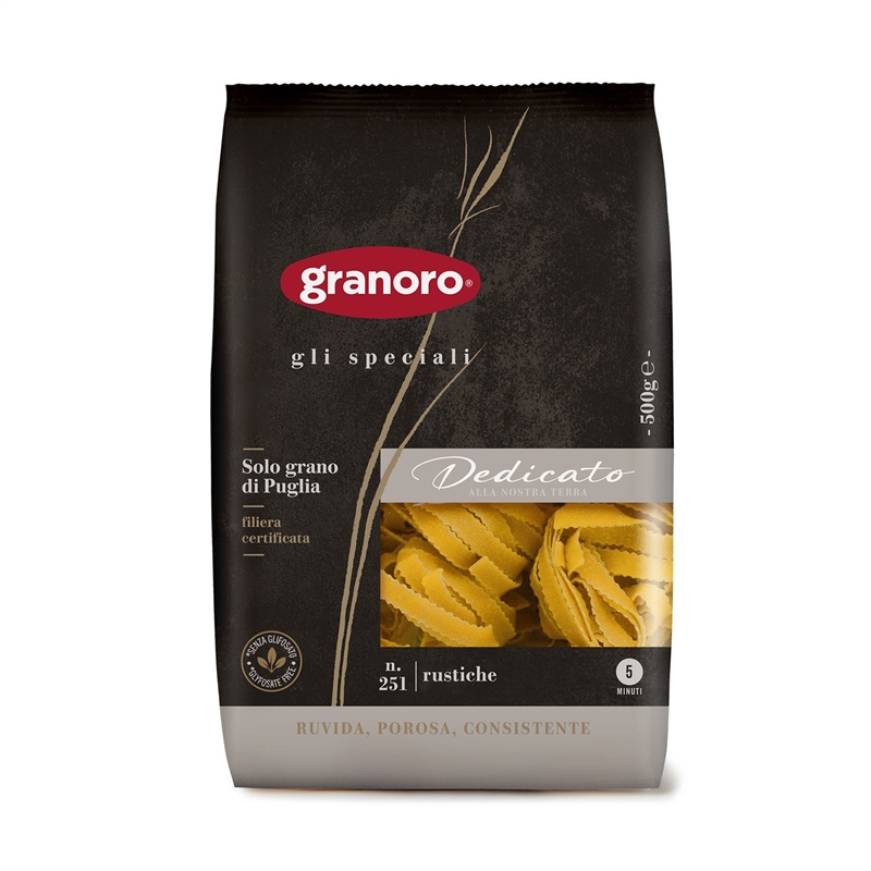 granoro-dedicato-gli-speciali-n-251-rustiche-p-tes-tradition-du-sud image 1