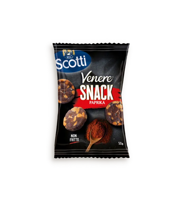 riso-scotti-reissnack-venere-au-paprika-snack-de-riz-croustillant image 1