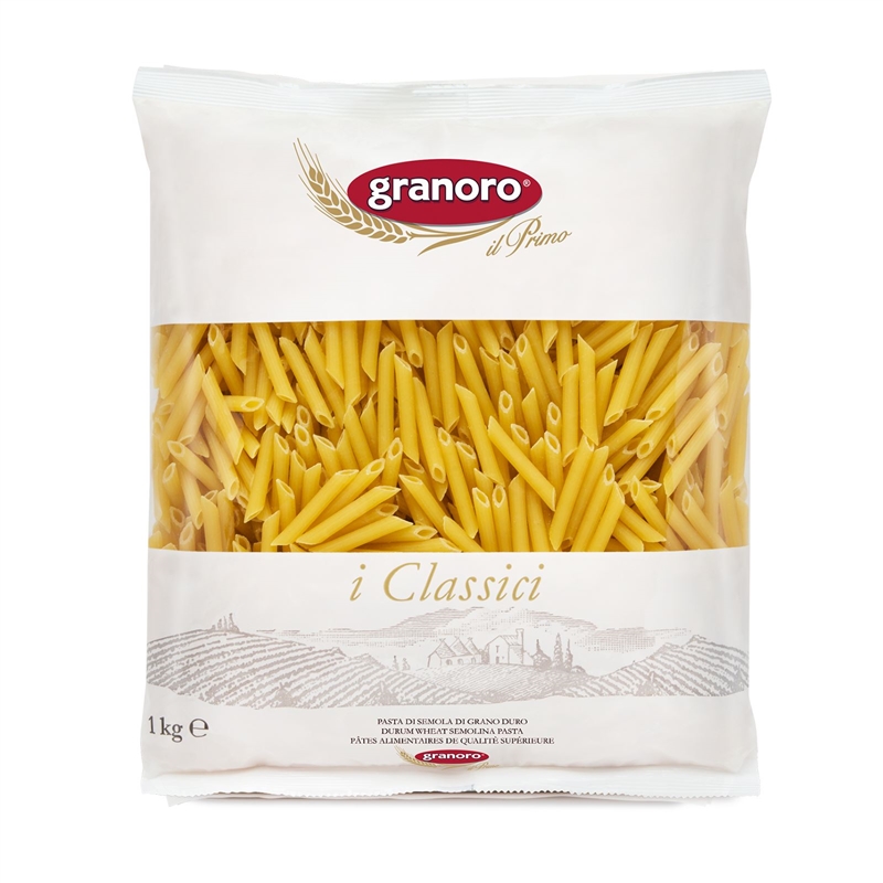 granoro-i-classici-pennine-rigate-n-108-1-kg-grand-format-familial image 1
