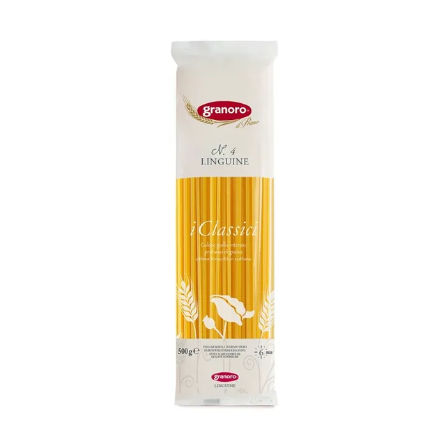 granoro-i-classici-linguine-n-4-p-tes-longues-italiennes image 1