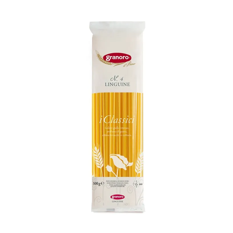 granoro-i-classici-linguine-n-4-p-tes-longues-italiennes image 1
