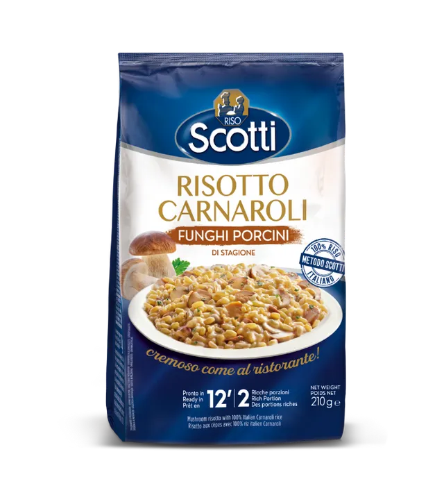 riso-scotti-carnaroli-risotto-aux-c-pes-pr-t-en-12-minutes image 1