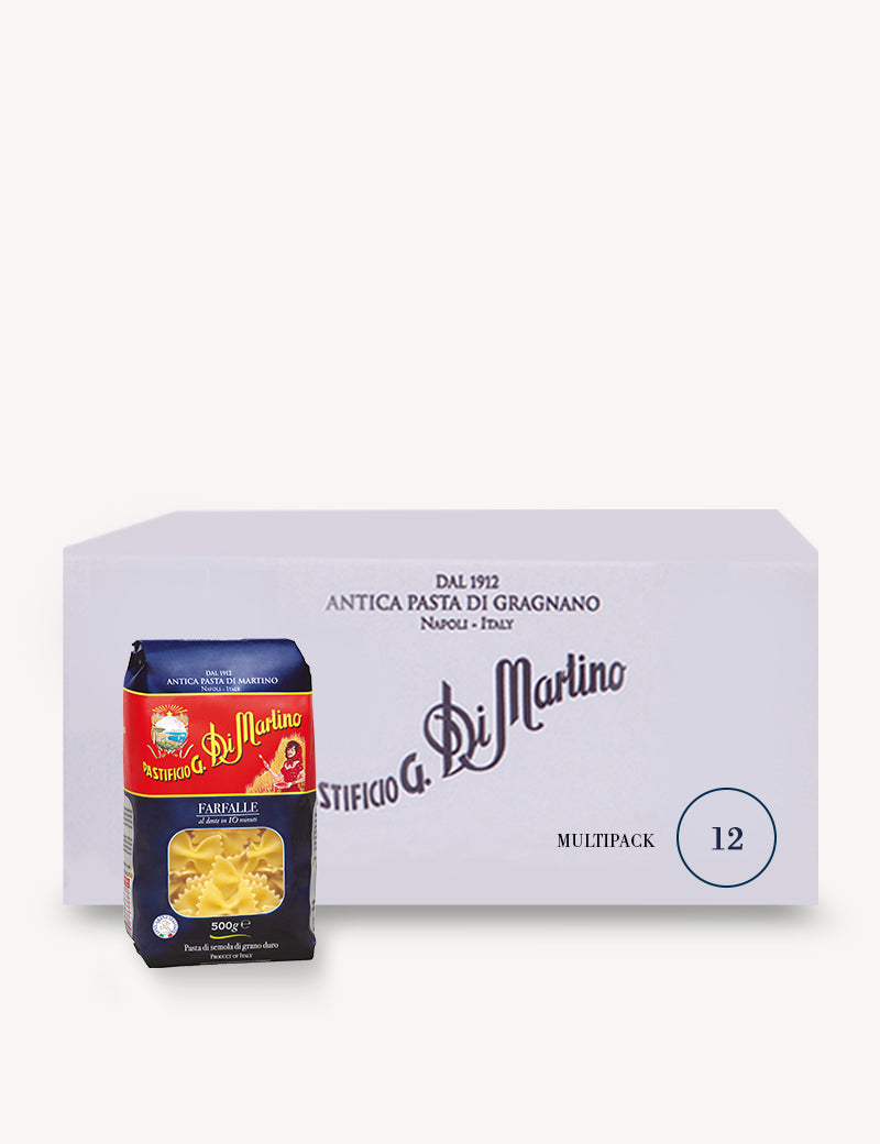 di-martino-farfalle-p-tes-courtes-italiennes-500g image 3