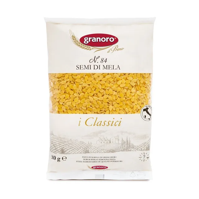 granoro-i-classici-semi-di-mela-n-84-p-tes-courtes-poreuses image 1