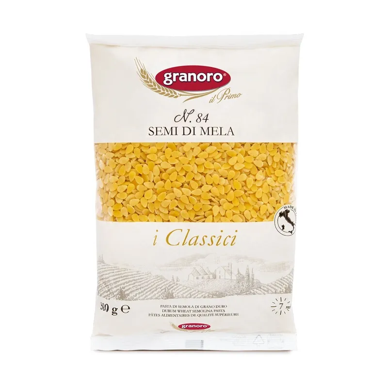 granoro-i-classici-semi-di-mela-n-84-p-tes-courtes-poreuses image 1