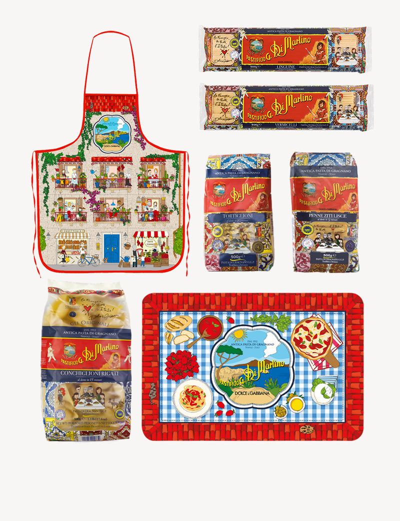di-martino-casa-italiana-dolce-gabbana-coffret-cadeau-5-p-tes-gragnano-igp-tabli image 2