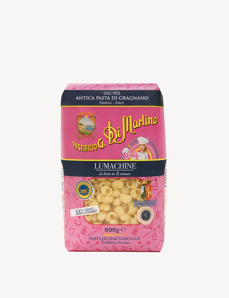 di-martino-lumachine-barbie-petites-p-tes-coquillage-enfants-500g image 1