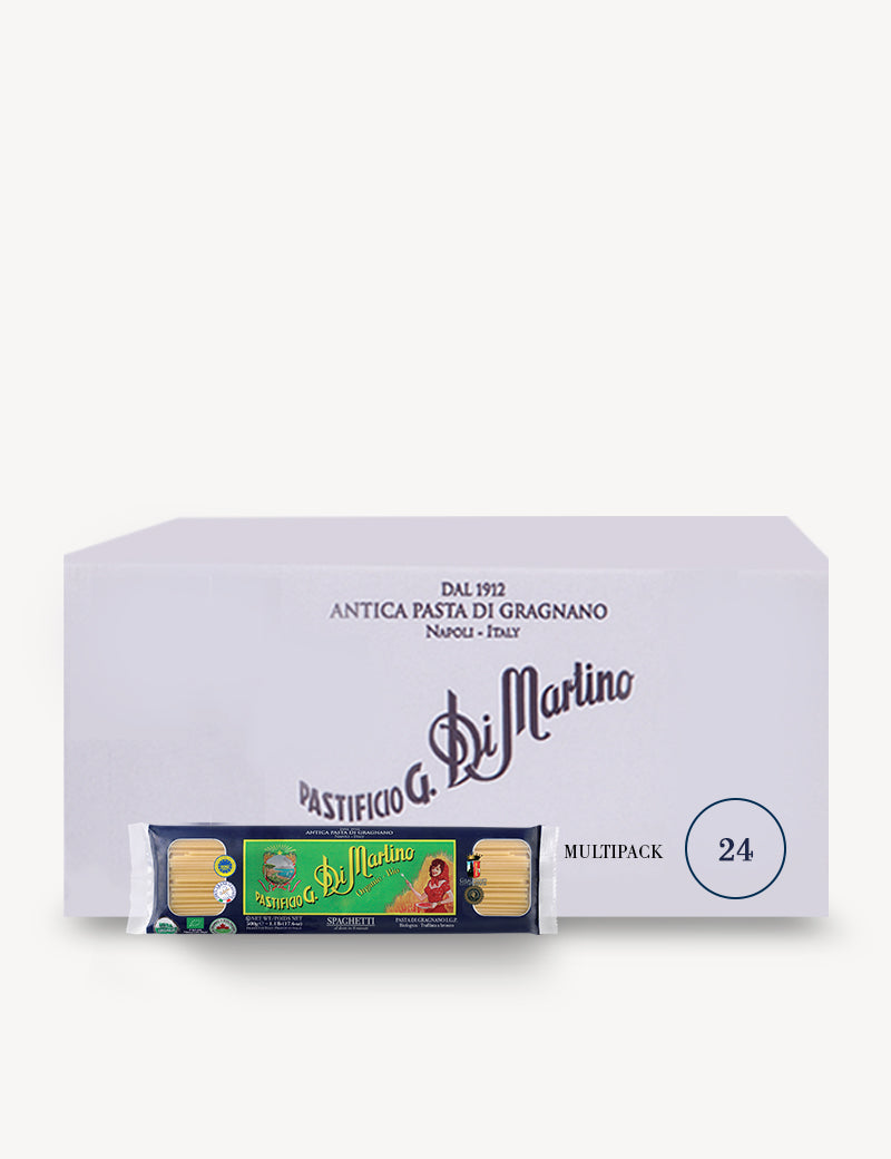 di-martino-spaghetti-bio-p-tes-de-gragnano-bio-500g image 3