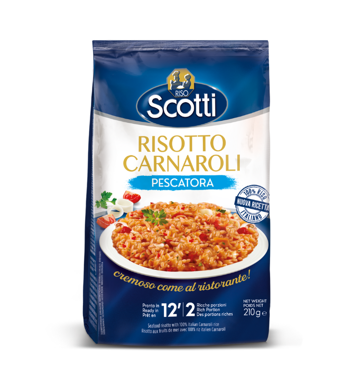 riso-scotti-risotto-carnaroli-pescatora-risotto-fruits-de-mer-12-minutes image 1