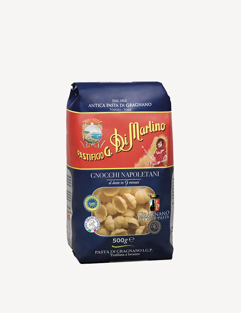 di-martino-gnocchi-napoletani-pasta-di-gragnano-igp-500g image 1
