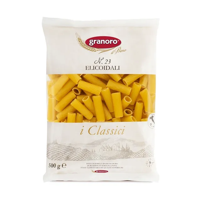 granoro-i-classici-elicoidali-n-23-p-tes-courtes-torsad-es-italiennes image 1