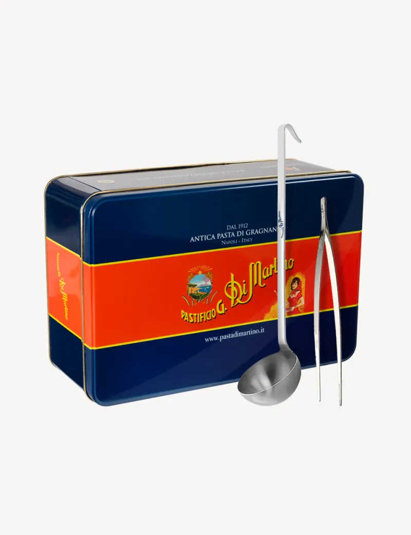 di-martino-cofanetto-impiatta-come-uno-chef-6-p-tes-gragnano-igp-louche-8-cm-pin image 1