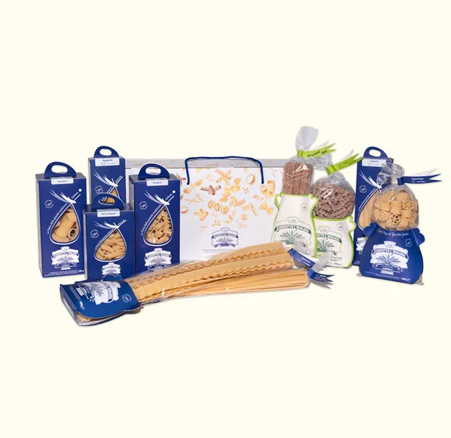benedetto-cavalieri-assortimento-5kg-coffret-p-tes-classiques-et-compl-tes-bio image 1