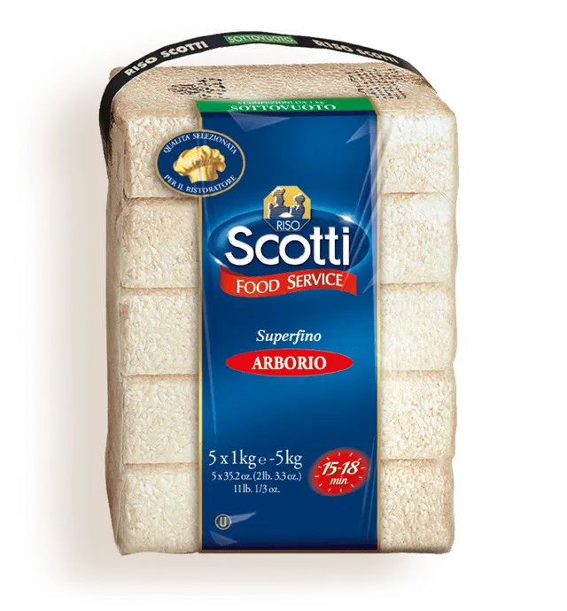 riso-scotti-arborio-5x1kg-lot-de-5-riz-italien-pour-risotto image 1