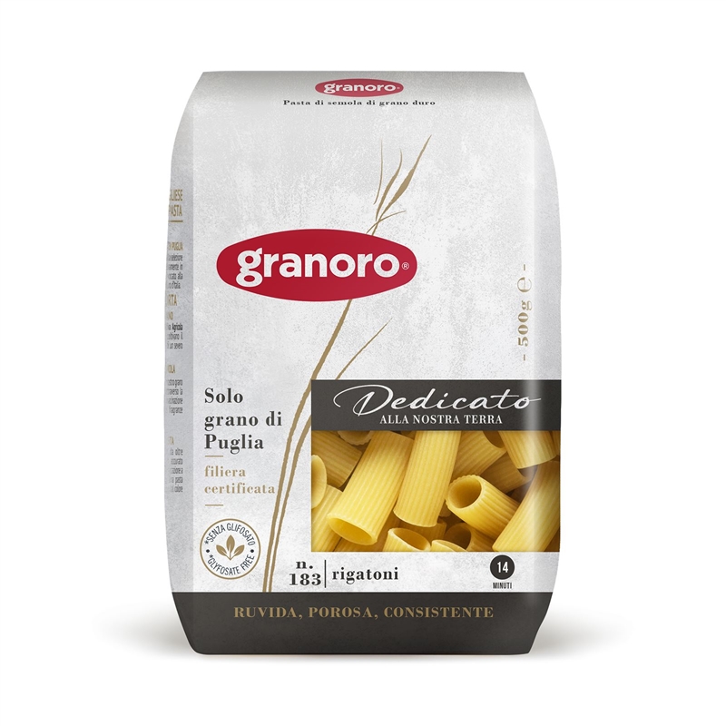 granoro-dedicato-rigatoni-n-183-p-tes-100-pouilles image 1