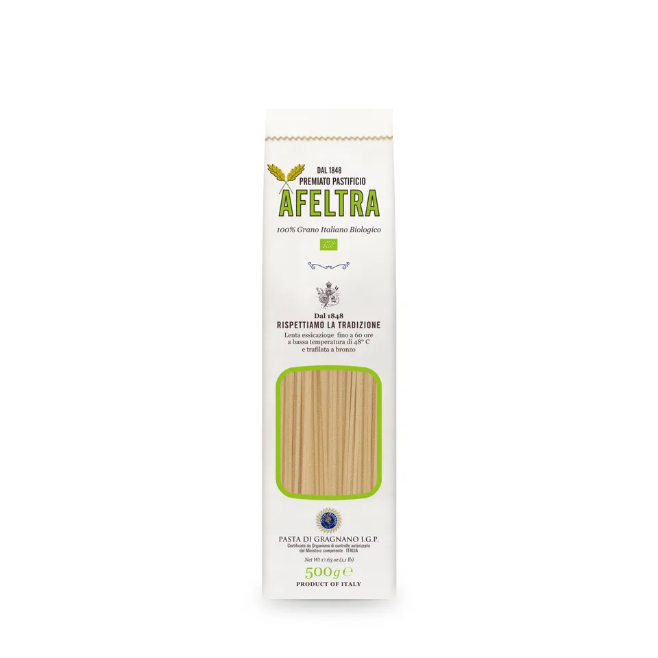 afeltra-spaghetto-bio-p-tes-bio-100-bl-italien image 1