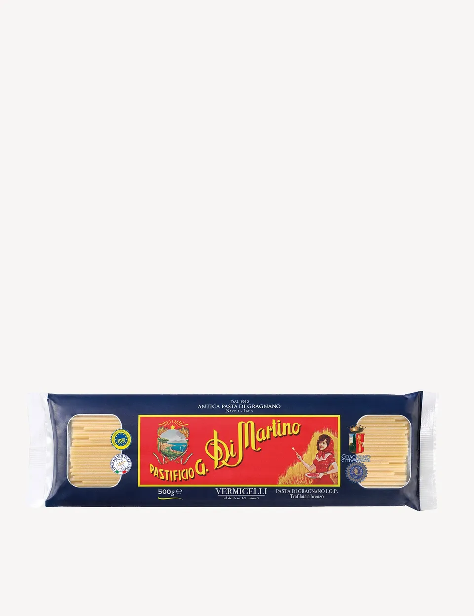 di-martino-vermicelli-p-tes-de-gragnano-igp-500g image 1
