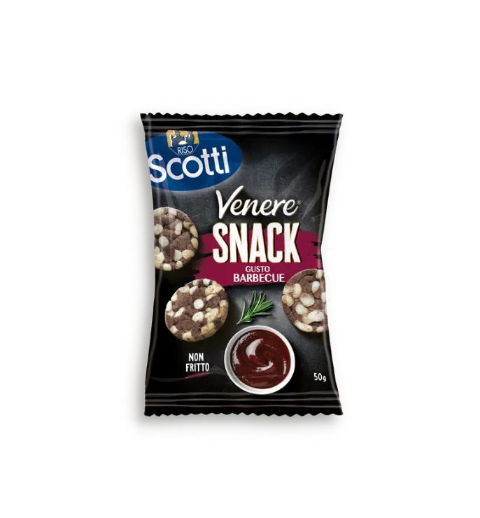 riso-scotti-snack-venere-bbq-galettes-de-riz-noir-croustillantes image 1
