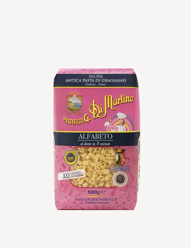 di-martino-alfabeto-barbie-p-tes-de-gragnano-igp image 1